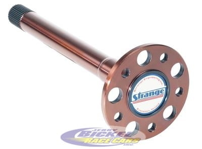 A2000 Lightweight Axles