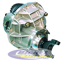 Aluminum Case 3rd Member Assembly with L/W Steel Spool JB-57008