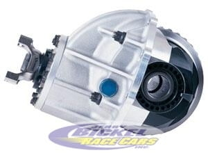 Strange 3.812" Bore Ultra Case (4.86-6.50) PRF210 (Female Coupler)