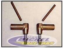 Bellhousing Chassis Mount Kit - JBRC1069