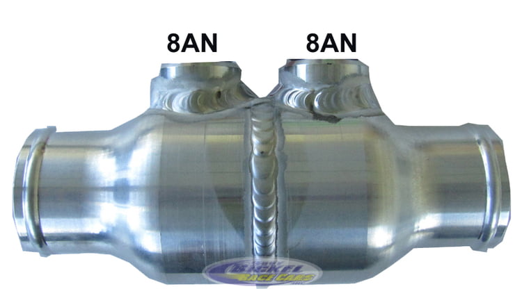 Fabricated Check Valve CRR017B 1 1/2"