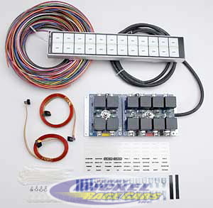 ARC - Auto Rod Controls 12000 (12 Switch) Touch