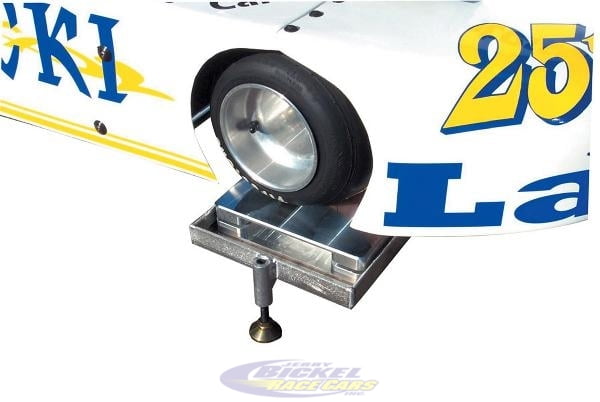 SCALE RACK, SHIFTER KART