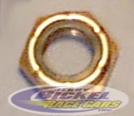 NAS Halfnut Nyloks Fas-124