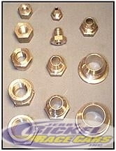 Aluminum Weld Bungs 987110