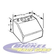 JBRC 4 Gallon Pro Cell JAZ/JBRC-004