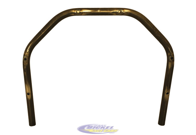 Mid Plate Mount Tubular Double Frame Rail Unwelded Kit JBRC1048DFR