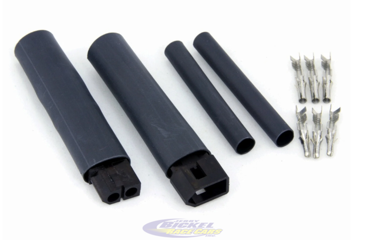 MOLEX 2-PIN CONNECTOR KIT [In Stock Closeout]