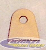 Tab, 1/4" Hole JB-033