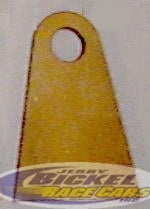 Tab, 1/2" Hole JB-120 JB-120