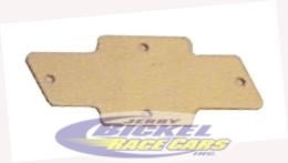 JB-213 Chev Window Frame Plate