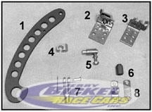 Chute Cable Assessories JBRC5097