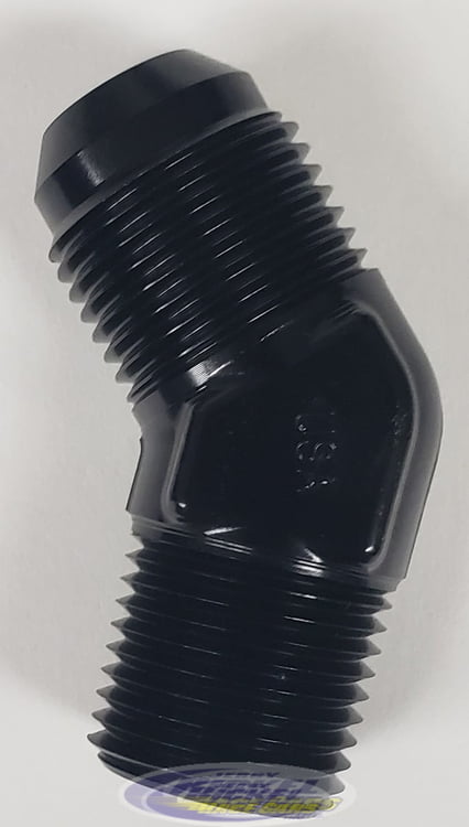 Adapters 45 #4 - 1/8" NPT