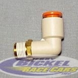 Male Elbow 90&deg; 1/8NPT 3/8