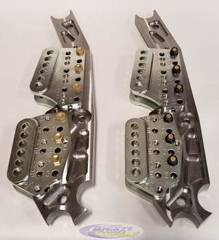 EXTREME Adjustable Billet 4-Link Kit