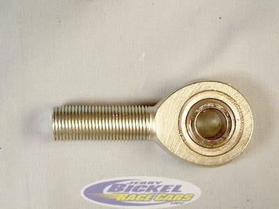 4130 Heavy Duty (LH) Rod End - XAB-10