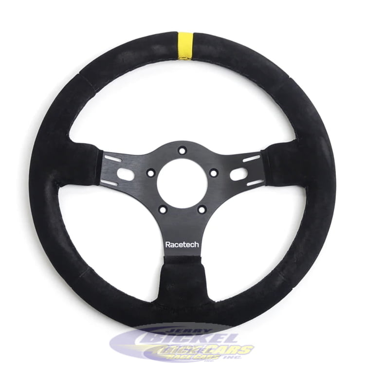 Racetech Drag Racing Steering Wheel - 330mm