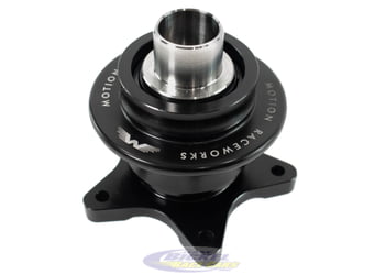 Motion Raceworks Pro Titanium Lightweight SFI Quick Release Hub 5 Bolt Pattern