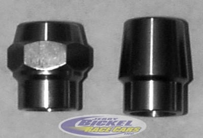 Tube Adapter (1 1/8" x .058") Thread Size 5/8" - 18LH