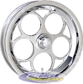 Magnum Drag 2.0 1-Piece Front Wheels 786-15000P