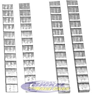 Stick-on Wheel Weights JBRC200624